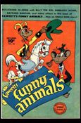 Fawcett's Funny Animals issue 53