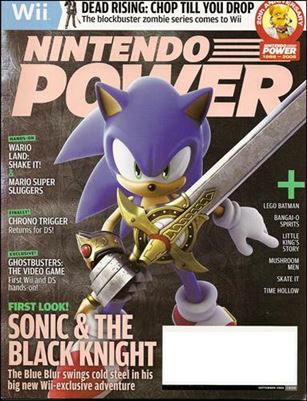 Nintendo Power issue 232