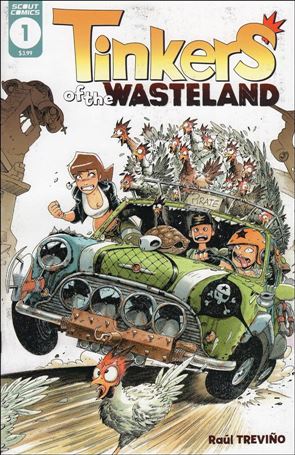 Tinkers Of The Wasteland Cover Image 1