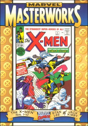 Marvel Masterworks: The X-Men issue 1-Z-INVALID