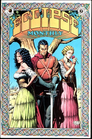 Eclipse Monthly issue 9