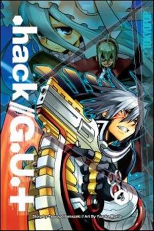 .hack//G.U.+ issue 4