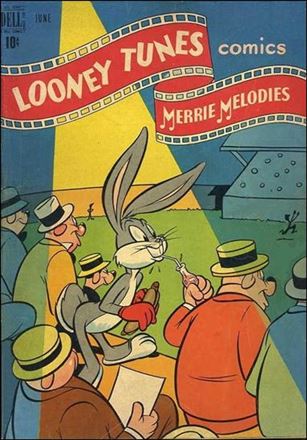 Looney Tunes and Merrie Melodies issue 92