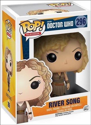 POP! Television figure 296 River Song