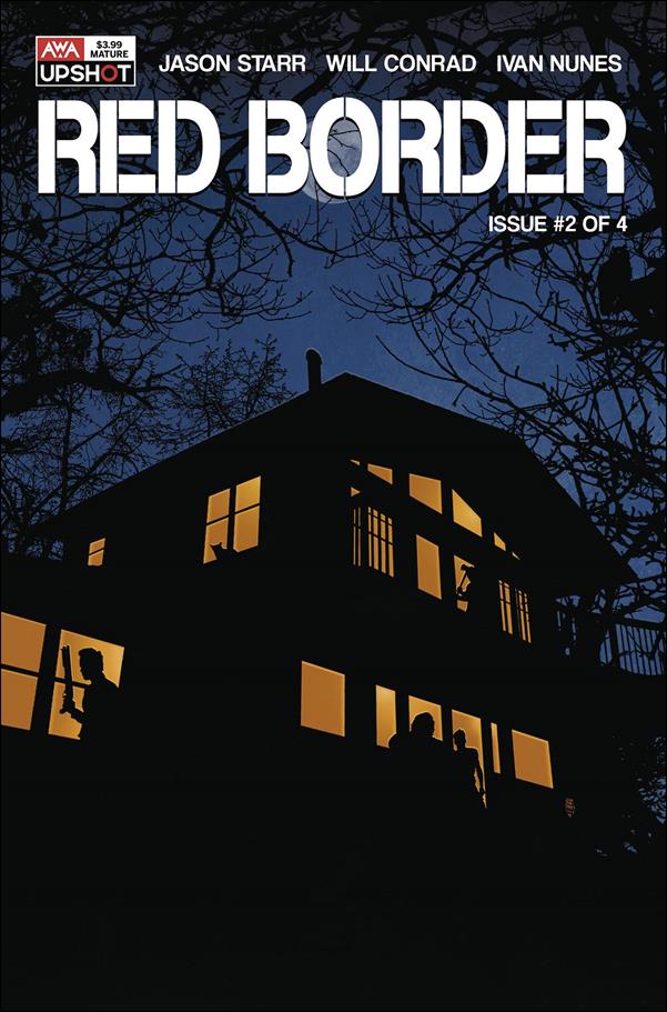 Red Border issue 2