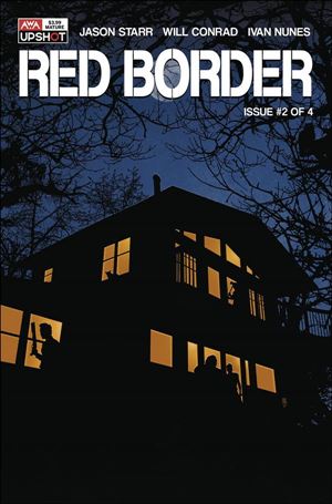 Red Border issue 2