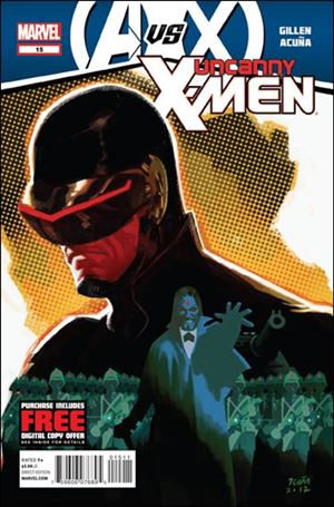 Uncanny X-Men (2012) issue 15