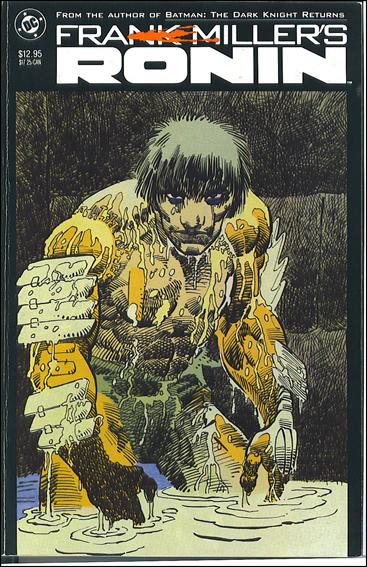 Ronin (1987) issue nn