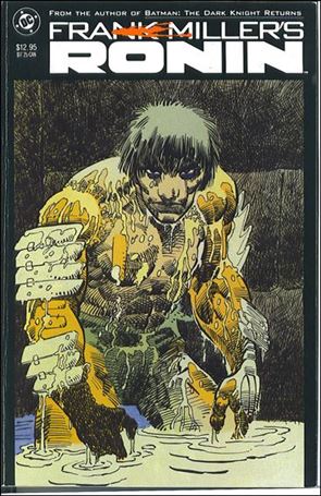 Ronin (1987) Cover Image 1