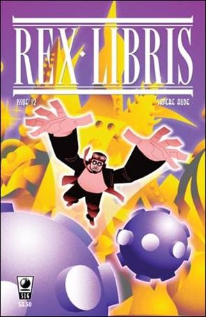 Rex Libris issue 12