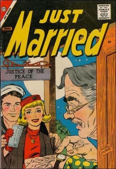Just Married issue 4