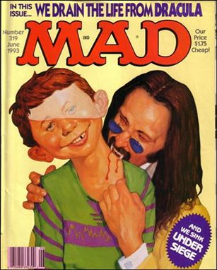 MAD (1955) issue 319