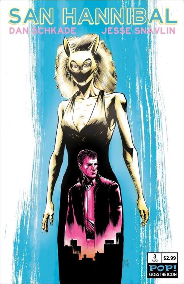 San Hannibal issue 3