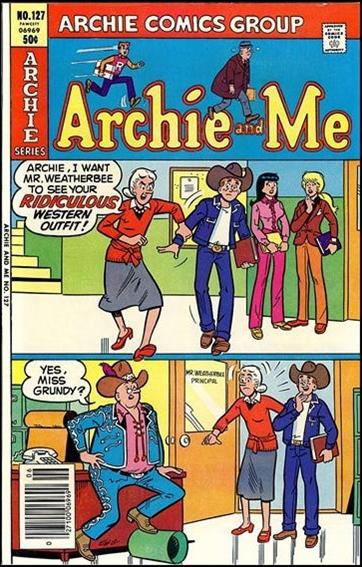Archie and Me issue 127