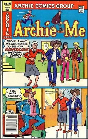 Archie and Me issue 127
