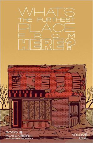 What's the Furthest Place From Here? Cover Image 1