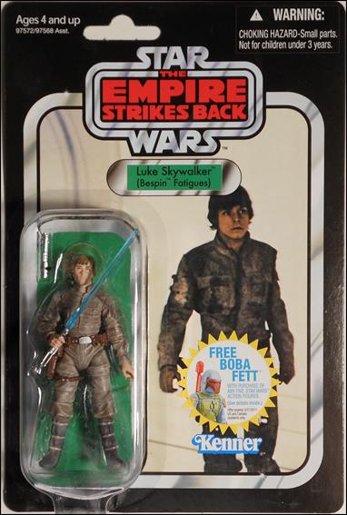 Star Wars: Vintage Collection 3 3/4" Figures figure VC04 Luke Skywalker (Bespin Fatigues)