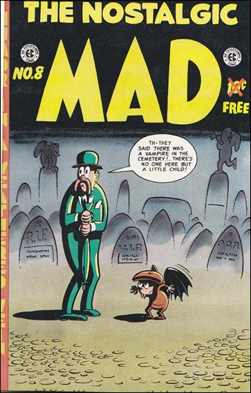 Nostalgic MAD issue 8