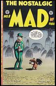 Nostalgic MAD issue 8