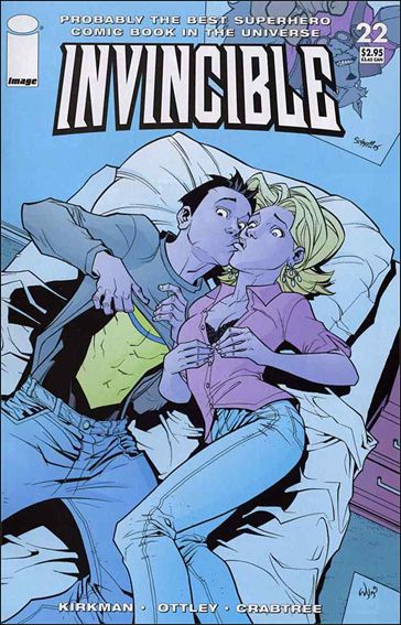 Invincible issue 22