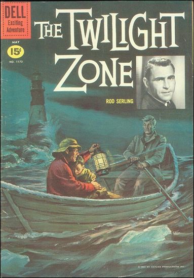 Four Color (1942) issue 1173-B Junior Sale Club of America Back Cover