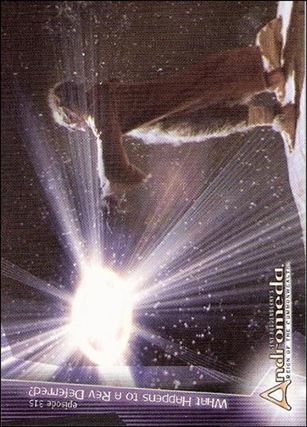 Andromeda: Reign of the Commonwealth (Base Set) card 64 What Happens to a Rev Deferred?
