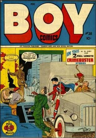 Boy Comics issue 28