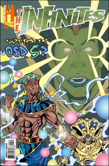 Infinites issue 4