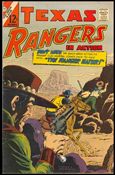 Texas Rangers in Action issue 58