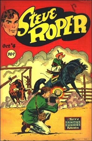 Steve Roper issue 4