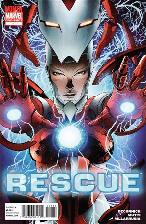 Rescue Cover Image 1