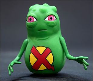 Marvel Legends (Series 6) figure 10-- Doop (Part of Deadpool 2-Pack)