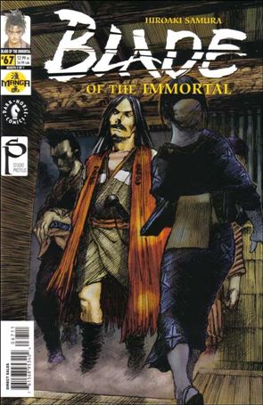 Blade of the Immortal issue 67