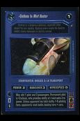 Star Wars: Reflections II: Expanding the Galaxy (Base Set) card 73 Zuckuss In Mist Hunter
