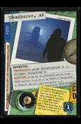 X-Files: The Truth Is Out There (Base Set) card XF97-0059v2 Deadhorse, AK