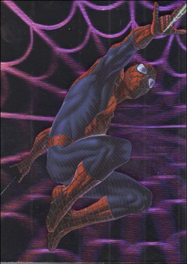 Spider-Man: The Movie (Spidey Hologram Subset) card H3