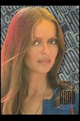 James Bond Connoisseur's Collection Volume Two: The '70s (Women of Bond 007 Subset) card W14  Anya Amasova