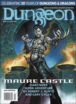 Dungeon issue 112