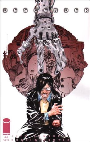 Descender issue 6