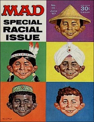 MAD (1955) issue 111