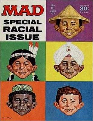 MAD (1955) issue 111