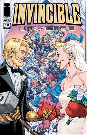 Invincible Universe issue 10