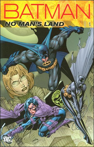 Batman: No Man's Land (2011) issue 1