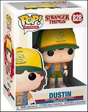 POP! Television figure 828 Dustin