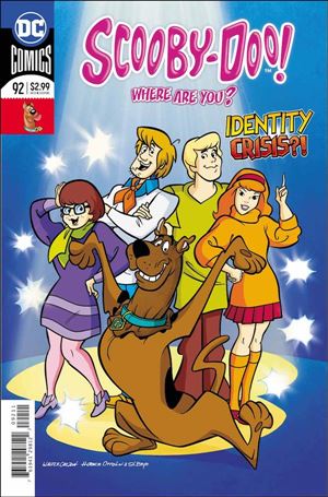 Scooby-Doo, Where Are You? (2010) issue 92