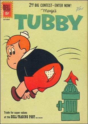 Tubby issue 48