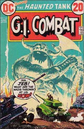 G.I. Combat (1952) issue 161