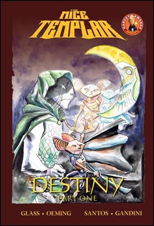 Mice Templar issue 2.1