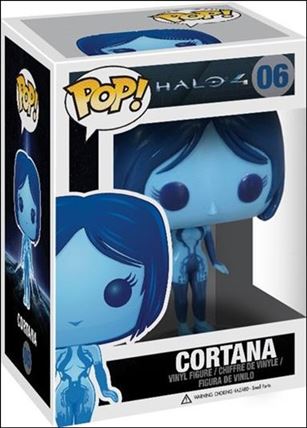 POP! Halo figure 06 Cortana