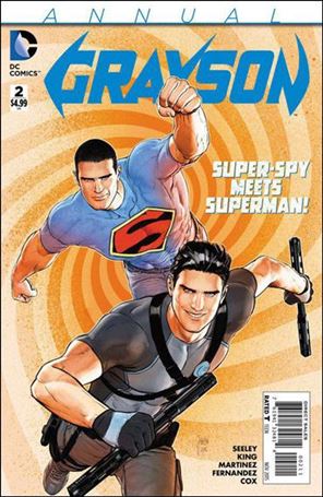 Grayson Annual issue 2